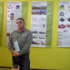 Organizatorem wystawy jest Gerard Lemoine z Polskiego Stowarzyszenia Geotermicznego...