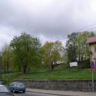 Poprawiona zostanie estetyka muru oporowego przy ul. Gdańskiej /fot. Longina Templin