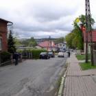 Ulica Klasztorna zamieni sie w deptak spacerowy /fot. Longina Templin