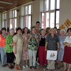 Przerwa w warsztatach patchworku...