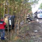 fot. nadesłane/KP PSP Kartuzy