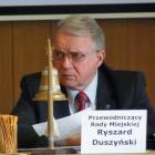 Przewodniczący Ryszard Duszyński zapowiedział, że podobna opłata będzie pobierana od...