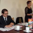 Sprawozdanie z wykonania budżetu za ubiegły rok odczytał nie wójt Marian Kryszewski,...