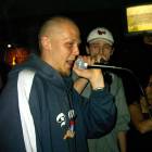 Uczestnicy karaoke
