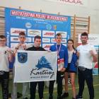 fot. nadesłane/Kartuski Klub Kickboxingu Rebelia