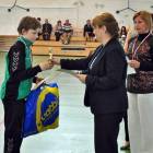 Njalepszym bramkarzem okrzyknięto zaś Daniela Makowskiego /fot. nadesłane