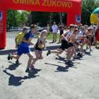 Wystartowała kolejna grupa /fot. Longina Templin