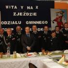 Nowe Prezydium Oddziału Gminnego OSP RP w Przodkowie /fot. nadesłane/Piotr Krawiec
