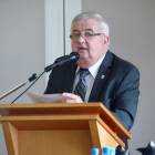 Ostatecznie Jerzy Żurawicz otrzymał jednogłośne absolutorium /fot. BG