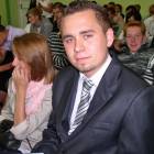 Damian Brylowski z klasy 2b /fot. Longina Templin