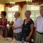 Od lewej: Krzysztof Krawczyk z żoną Krystyną /fot. Longina Templin