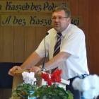 Mieczysław Gołuński był jednym z nielicznych, którzy zgłosili uwagi do pracy burmistrza...