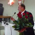 Wójt Gminy Stęzyca - Tomasz Brzoskowski /fot. JM