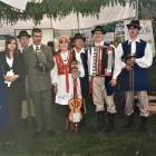 19 czerwiec 2004 rok /fot. archiwum rodziny Klasa