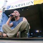 Arek Zalewski z zespołu Holland