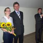 ... Magdalena Czoska, insp. ds. pozyskiwania środków pozabudżetowych /fot. Longina Templin