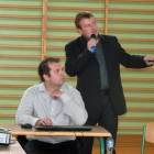 Projektanci z firmy Lafrentz-Polska sp. z o.o. zasypani zostali pytaniami i pretensjami...