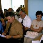 Uczestnicy sesji