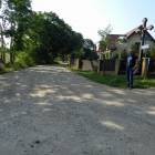 Ul. Wierzbowa w Glinczu /fot. Longina Templin