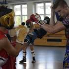 fot. nadesłane/Kartuski Klub Kickboxingu