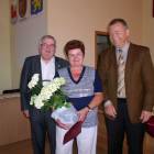 ... Urszula Rompa z Pępowa /fot. Longina Templin
