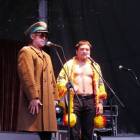 W ubiegłym roku na scenie królowały kabarety (m.in. Jurki) /fot. archiwum/BG