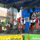 Występ zespołu folklorystycznego