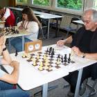 Patrick Gatzemeier i  Klaus Elborg.