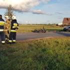 Wypadek w Glinczu /fot. nadesłane/KPP Kartuzy