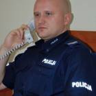st. sierż. Artur Gański /fot. nadesłane/KPP Kartuzy