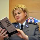 Anna Wałendzis - zastępca rzecznika prasowego kartuskiej policji /fot. nadesłane/KPP...