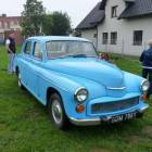 Syrena z 1972 roku /fot. Tomasz Puzdrowski