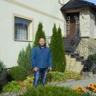Grzegorz Wilczewski, sołtys Tokar /fot. Longina Templin