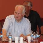 Pierwszym prezesem kartuskiego oddziału organizacji został Jan Czapiewski  /fot. BG
