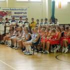 Wiele uwagi poświęcono osiągnięciom sportowym uczniów z Wybickiego /fot. BG
