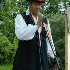 Andrzej Olszewski z Sierakowic - zdobywca Srebrnej Tabakiery