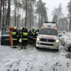 fot. nadesłane/OSP Sulęczyno