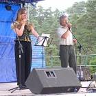 Duet rodzinny Witold Sikora z córką Martą