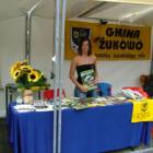 Stoisko promujące gminę Żukowo
