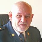 Edmund Kwidziński - Komandant Powiatowy PSP w Kartuzach /fot. archiwum/NB
