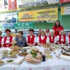 KGW Borkowo otrzymało Grand Prix /fot. Longina Templin