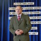 Sołtys Mirachowa i członek Rady Miejskiej, Edmund Kotłowski /fot. BG