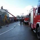 fot. nadesłane/PSP Kartuzy