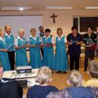 Występ zespołu Familia /fot. Longina Templin