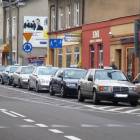 Magistrat zgodził się udostępnić taksówkarzom trzy miejsca postojowe przy ul....
