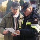 Przegląd OSP Mściszewice /fot. JM