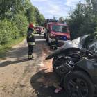 fot. nadesłane/OSP Sulęczyno