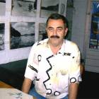Norbert Maczulis, dyrektor Muzeum Kaszubskiego w Kartuzach