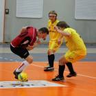 Zdjęcie z meczu III ligi futsalu: Leo Lniska - Vamos Gdańsk /fot. nadesłane/Adam Pyszka