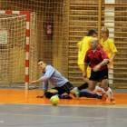 Zdjęcie z meczu III ligi futsalu: Leo Lniska - Vamos Gdańsk /fot. nadesłane/Adam Pyszka